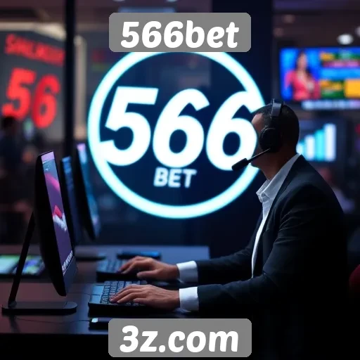 Atendimento ao cliente da 566bet