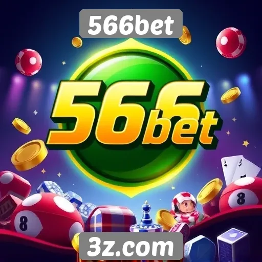 Plataforma 566bet oferece diversidade de jogos online