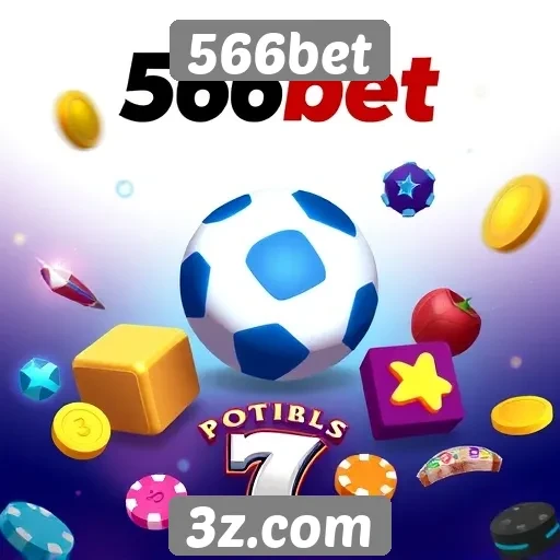 Exploração das opções de jogos no site 566bet