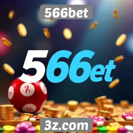 Estratégias de marketing do 566bet no setor de jogos