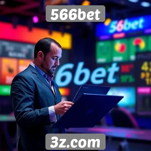 Impactos da regulamentação no funcionamento do 566bet