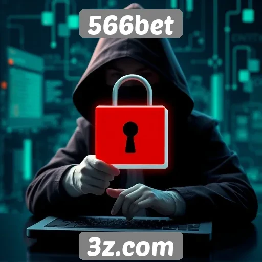 Metodologia de segurança do site 566bet